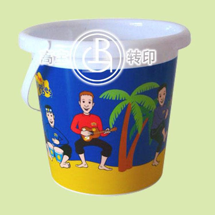 高宝热转印膜厂家报价 卡通热转印花膜供应 金华热转印花膜