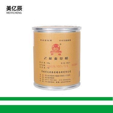 乙基麦芽酚现货供应食品级增香剂京萃焦香型去异味调味