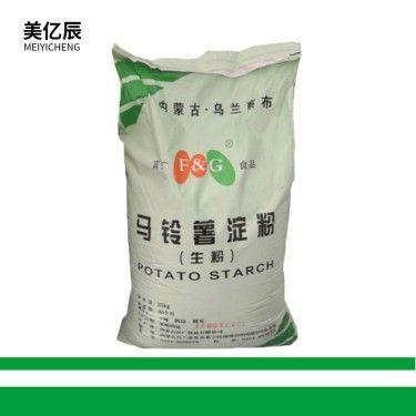 现货供应 量大从优食品级马铃薯淀粉 增稠剂 芡粉超级生粉