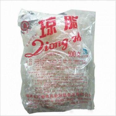 琼脂 食品级 增稠剂 琼脂条卡拉胶条 100克/袋 量大从优