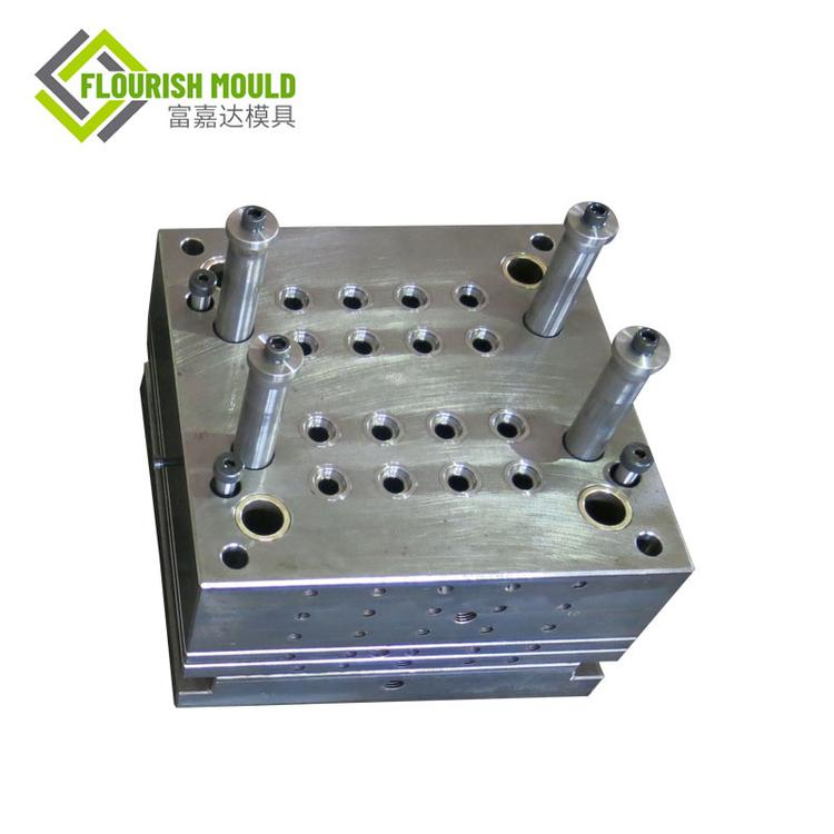 试管模具现货批发 富嘉达医疗件模具定制现货 北海试管模具
