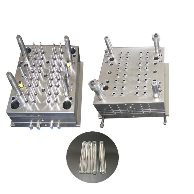 德阳模具 富嘉达试管模具厂家 医疗件模具生产商