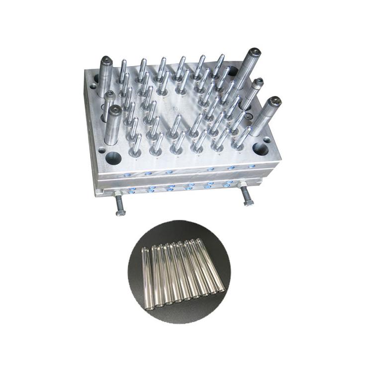 塑料试管模具厂家直销 富嘉达医疗件模具定制现货 内江试管模具