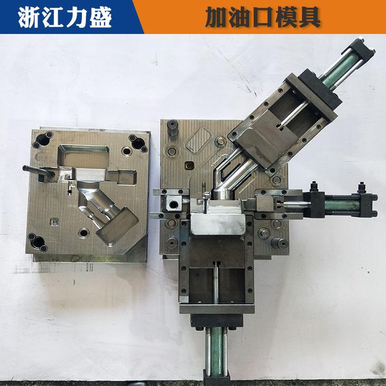 丽江加油口模具 力盛精密注塑模具 加油口模具设计