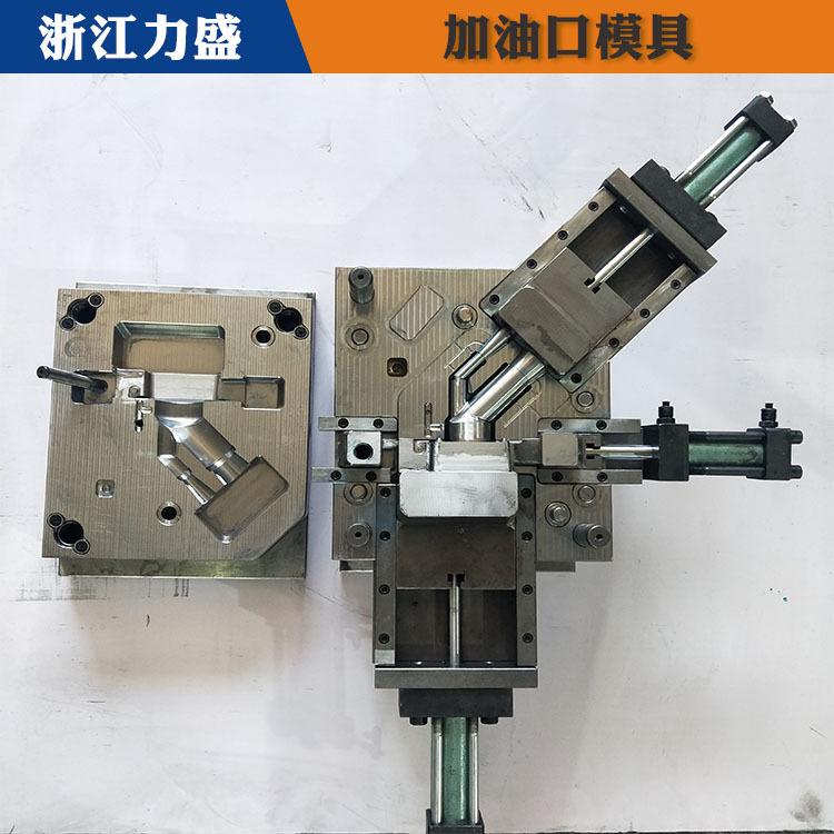 力盛精密注塑模具报价 加油口模具加工定制 庆阳加油口模具