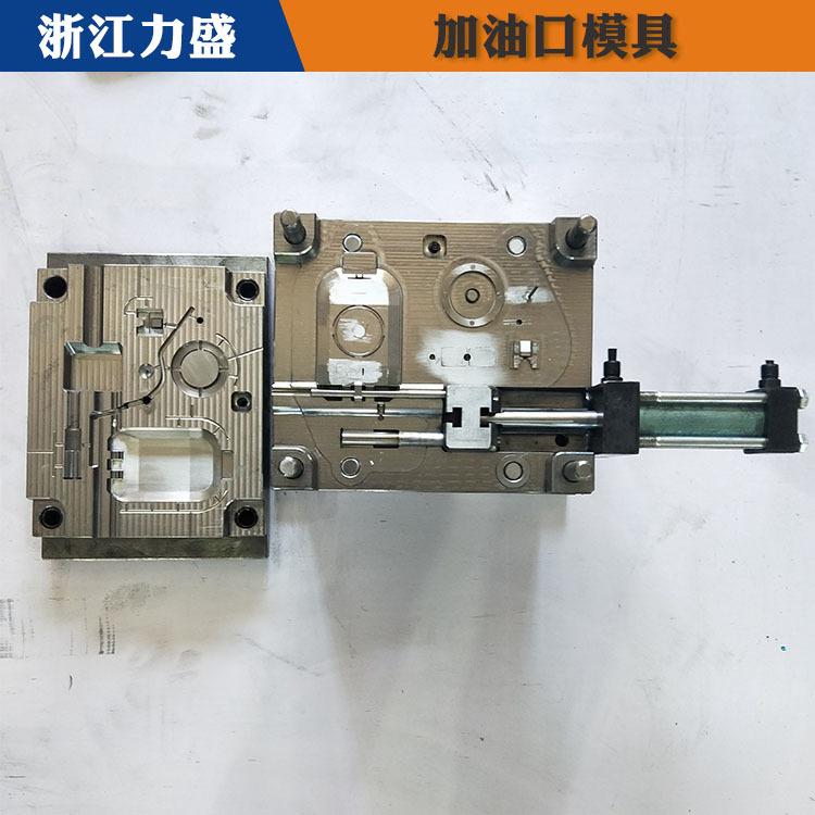 加油口模具制造 力盛精密注塑模具 庆阳加油口模具