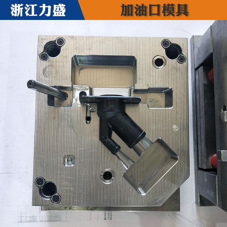加油口模具开发定制 力盛精密注塑模具 广安加油口模具