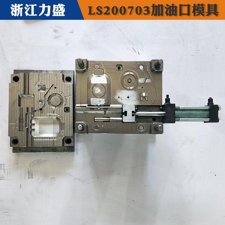益阳加油口模具 加油口模具开发定制 力盛汽车配件模具商家