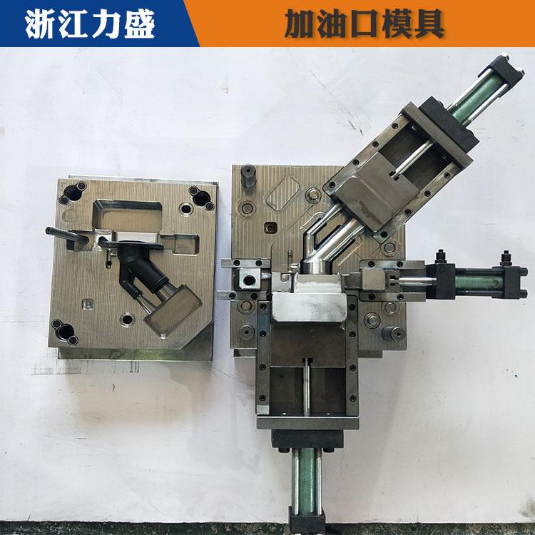 力盛精密注塑模具报价 加油口模具设计 锦州加油口模具