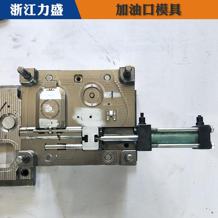 滨州加油口模具 力盛精密注塑模具 加油口模具交期短