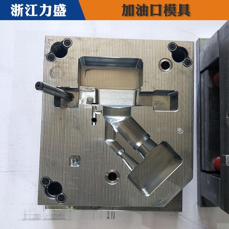 力盛精密注塑模具报价 加油口配件模具制造 云浮加油口配件