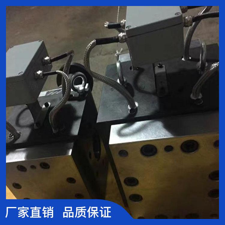 庆阳换网器 精胜液压换网器厂家 单板连续换网器特点
