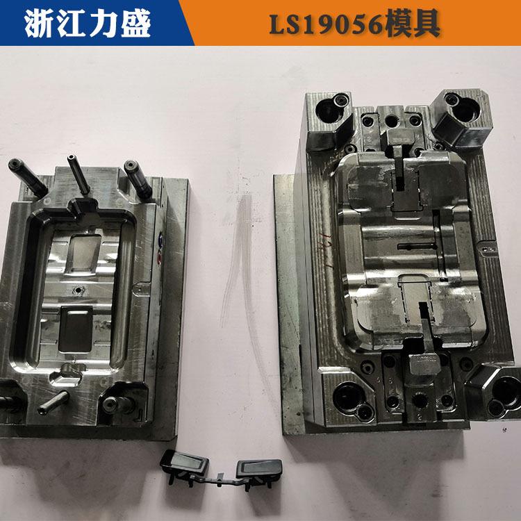 牡丹江模具制造 力盛精密注塑模具 汽车中网模具制造