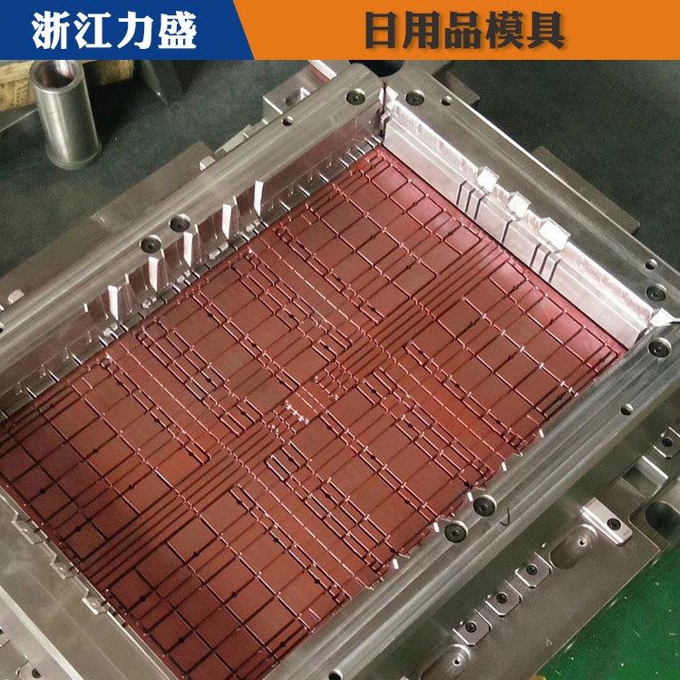 营口模具代加工 力盛精密注塑模具 塑料衣架模具代加工