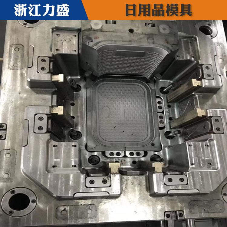 淮安模具代加工 力盛精密注塑模具 塑料凳子模具代加工