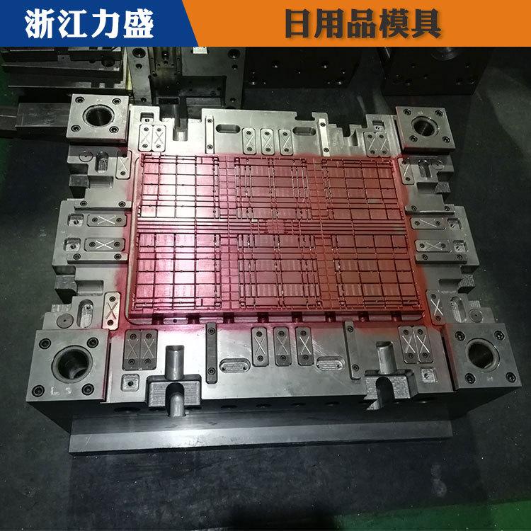 周转箱模具代加工 力盛日用品模具现货 郑州模具代加工