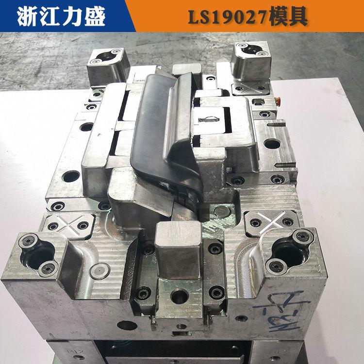 武威模具加工 力盛精密注塑模具 汽车门板模具加工