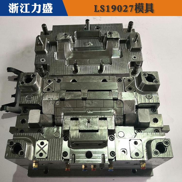 乐山模具加工 力盛精密注塑模具 汽车配件模具加工