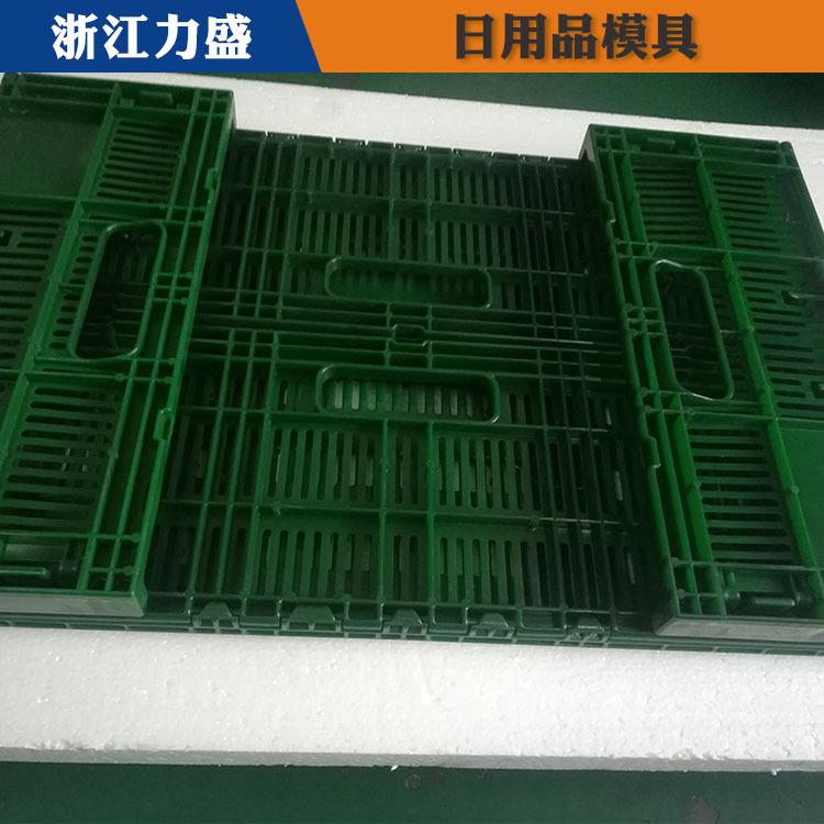 储物箱模具代加工 力盛精密注塑模具 南平模具代加工