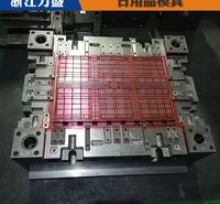周转箱模具代加工 力盛日用品模具现货 郑州模具代加工