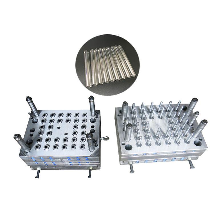 医疗件模具生产加工 玉林模具 富嘉达试管模具厂家