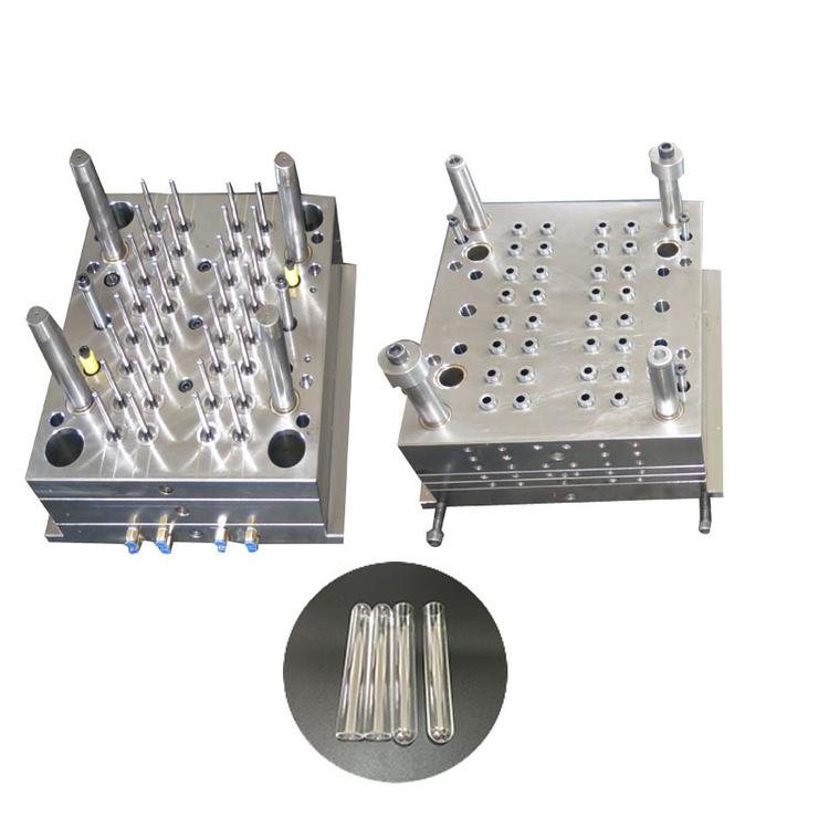 医疗件模具生产商 富嘉达试管模具定制现货 枣庄模具