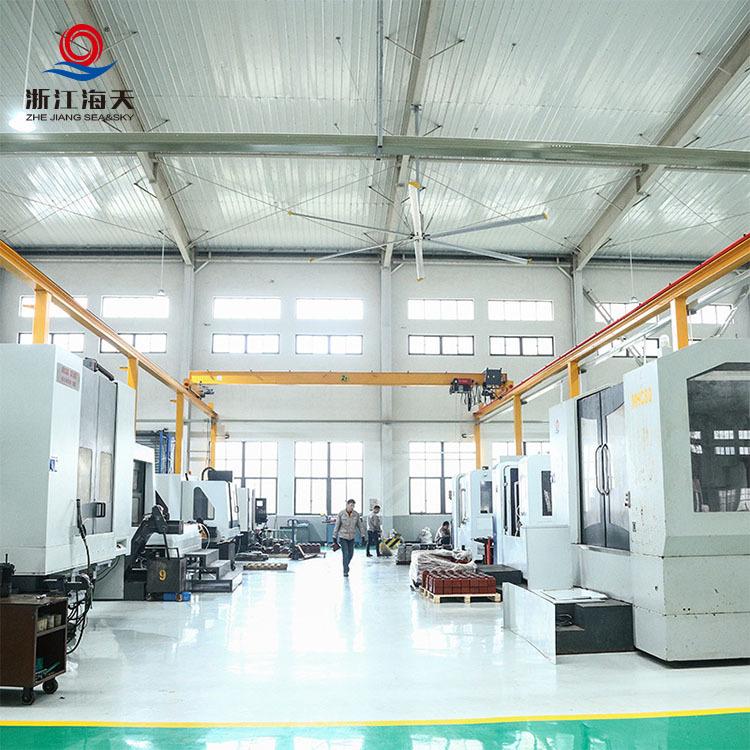 大功率节能吊扇报价 成都吊扇 海天工业风扇厂家直销