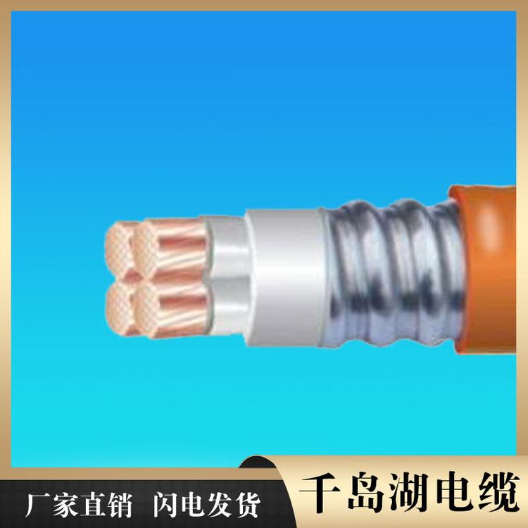 柔性矿物绝缘电缆 台州电缆 千岛湖中策控股电缆