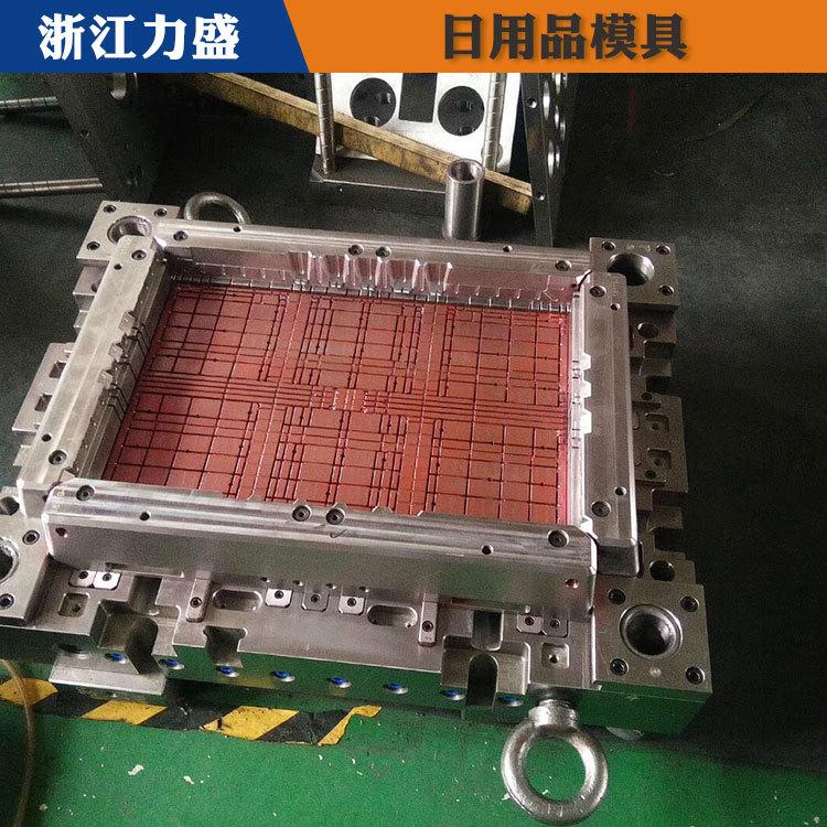 泰安模具代加工 托盘模具代加工 力盛日用品模具商家