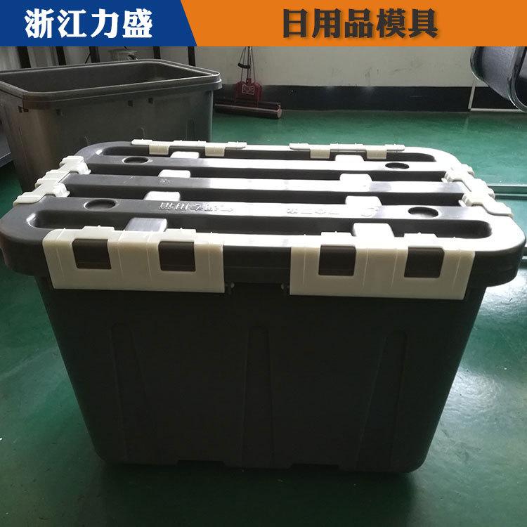 力盛精密注塑模具报价 储物箱模具代加工 镇江模具代加工