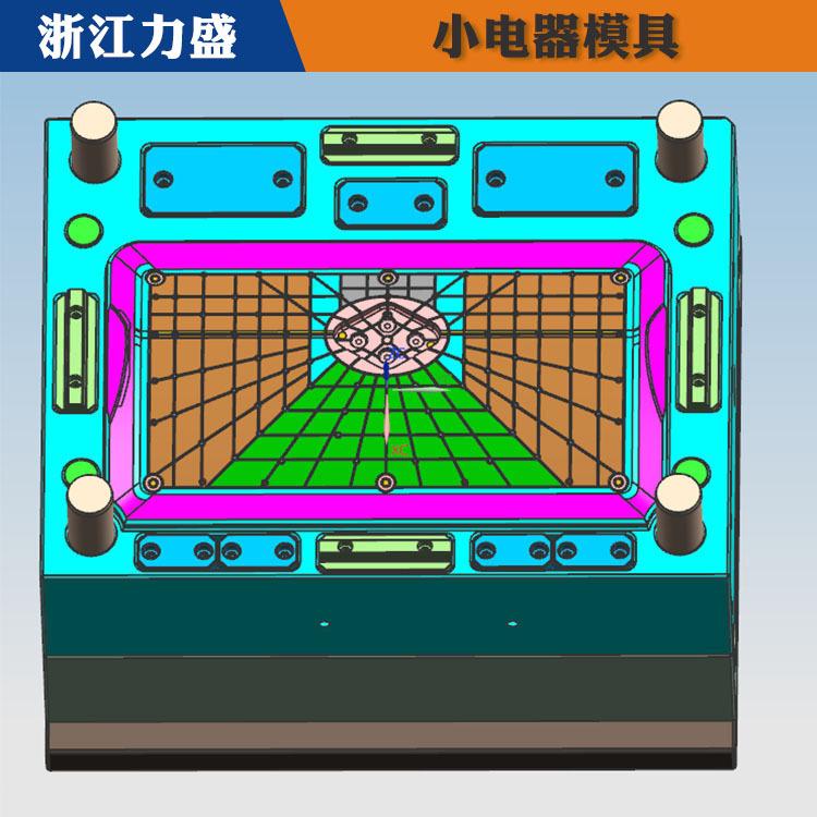 力盛精密注塑模具报价 家用小电器模具定制 德州模具定制