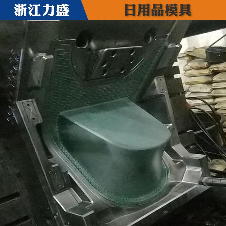 塑料凳子模具代加工 铜川模具代加工 力盛精密注塑模具
