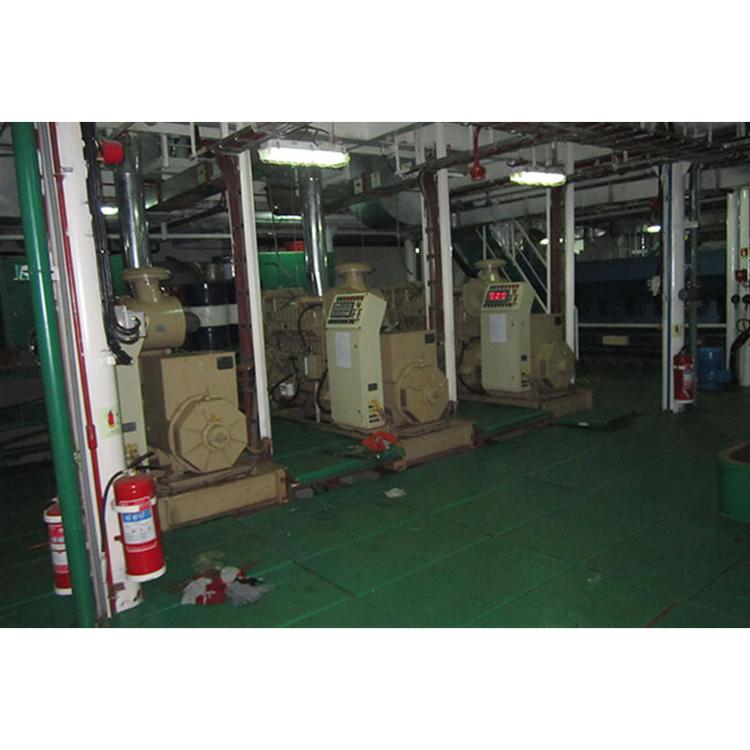 康胜发电机维修报价 350KW柴油发电机 天台柴油发电机