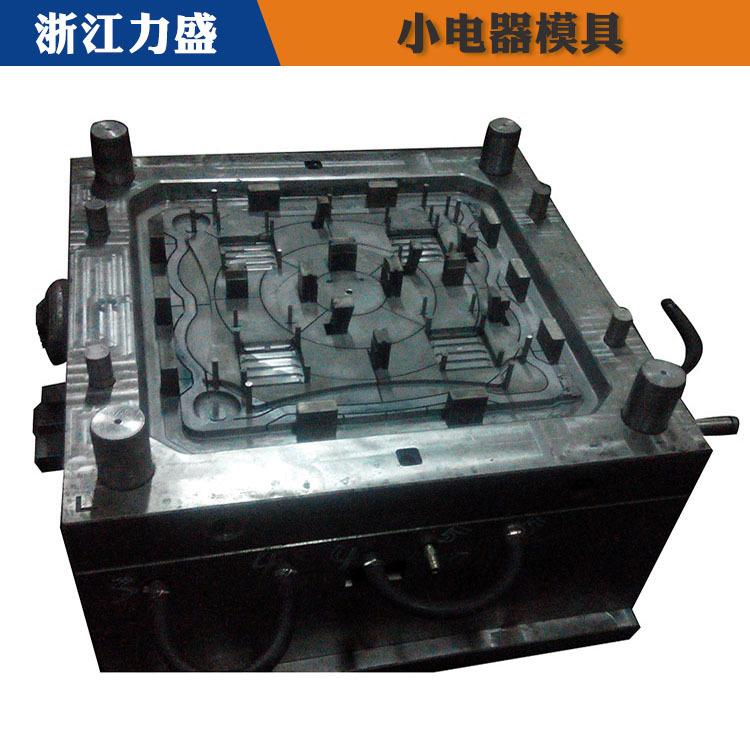 三亚模具定制 力盛日用品模具 冷风机罩壳模具定制