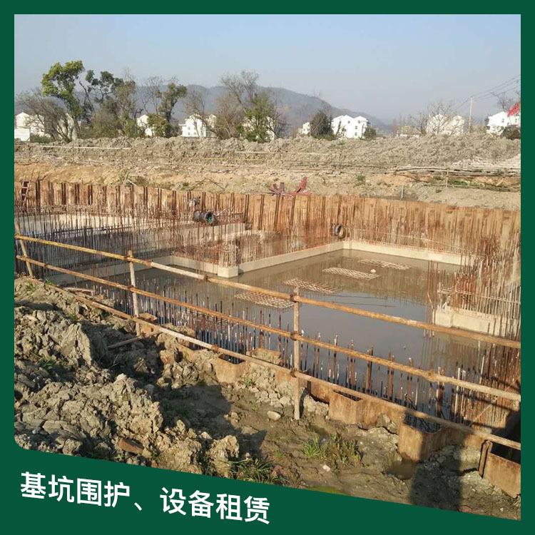 椒江钢板桩 捷泰钢板桩租赁 U型钢板桩批发