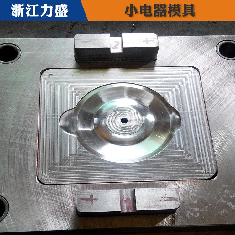 咖啡机模具定制 齐齐哈尔模具定制 力盛精密注塑模具供应