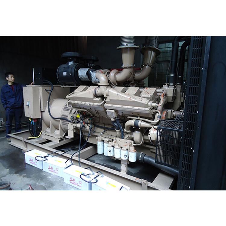 三门柴油发电机 康胜发电机维修 固定式柴油发电机