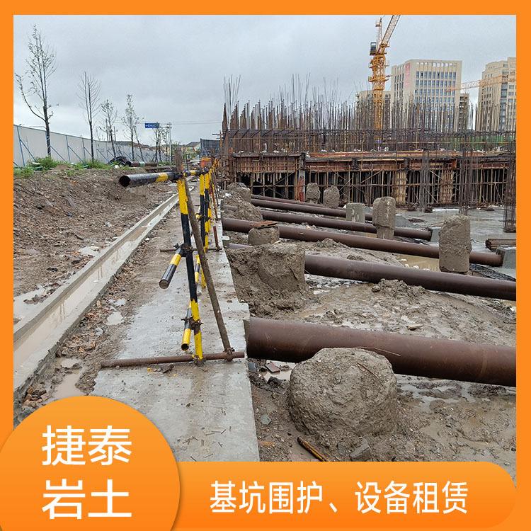临海钢板桩 热轧钢板桩大量供应 捷泰钢板桩出租商家