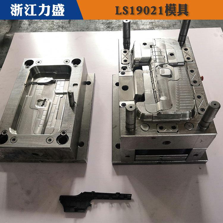 宣城模具制造 力盛精密注塑模具 汽车门板模具制造