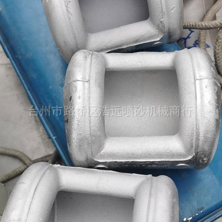 大型无尘喷砂机 伊春无尘喷砂机 浩远喷砂机厂家