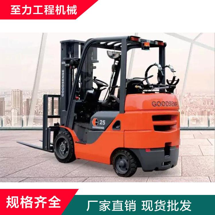 移动式电瓶叉车出售 吉鑫祥液压叉车 路桥电瓶叉车