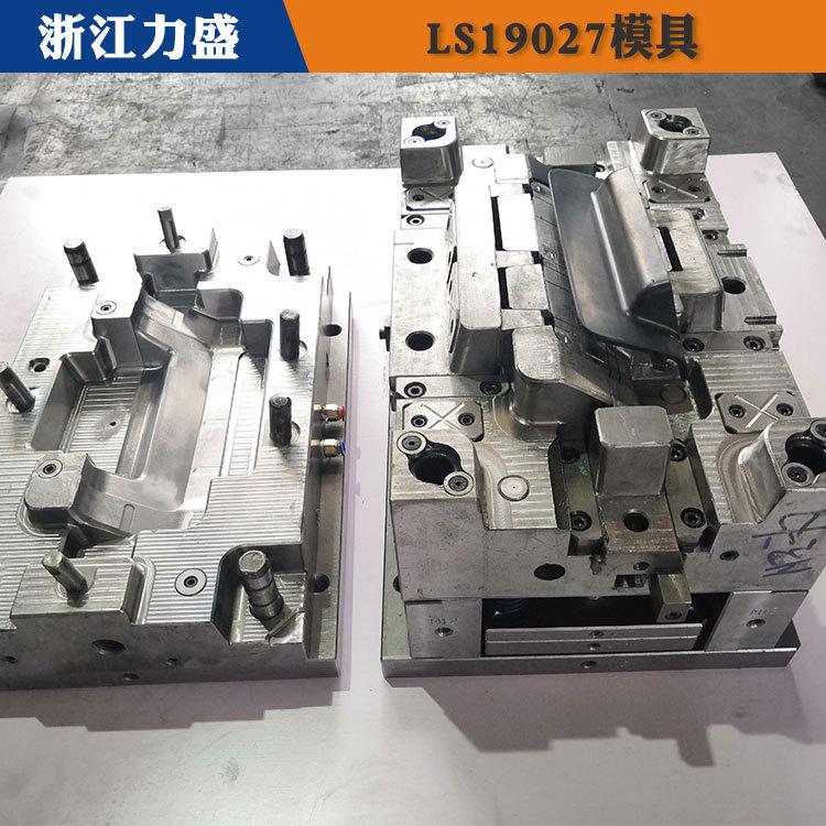 力盛精密注塑模具报价 汽车覆盖件模具制造 无锡模具制造