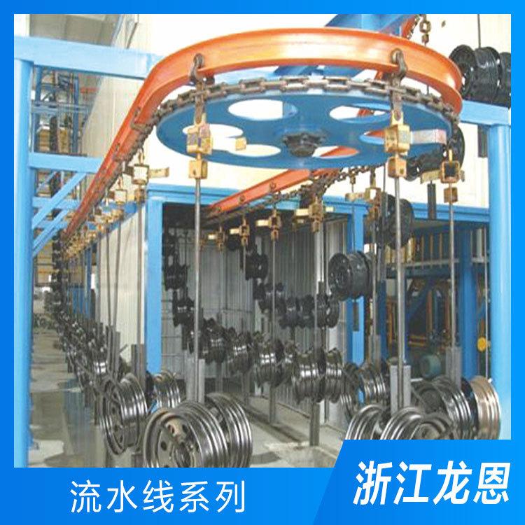 输送悬挂线价格 衢州悬挂线 龙恩流水线生产供应