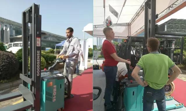 至力机械报价 吉鑫祥电动叉车 玉环叉车