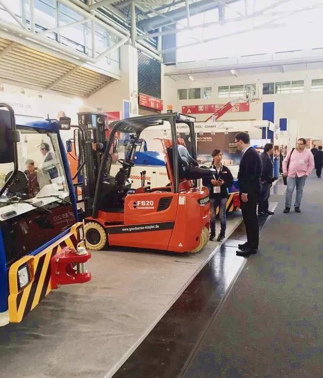 吉鑫祥环保叉车批发 玉环叉车 至力机械供应