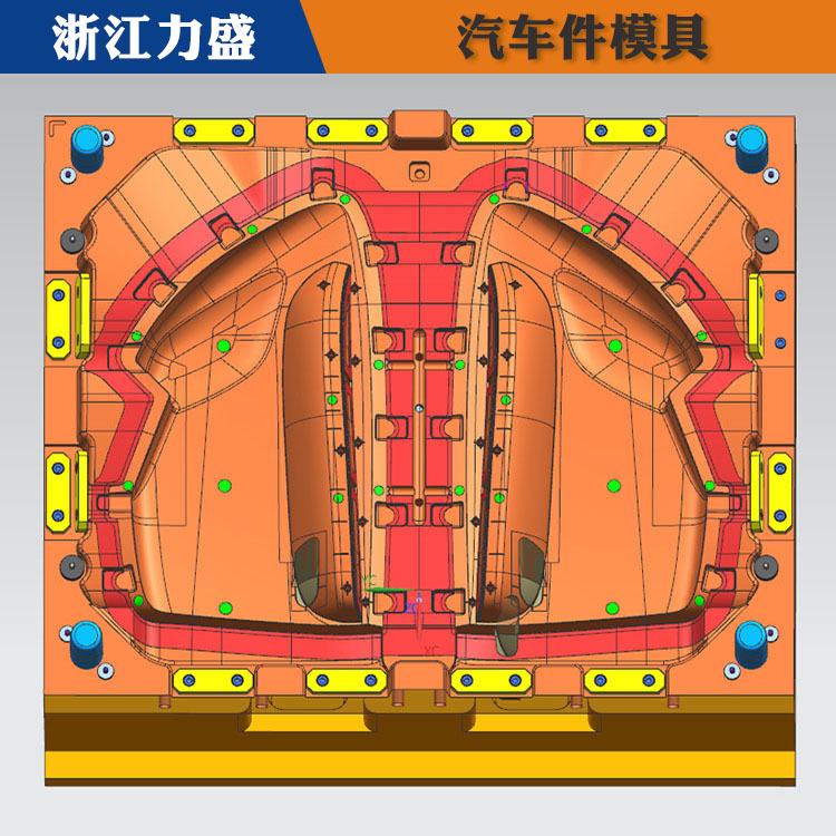 力盛模具 汽车零件模具 路桥模具