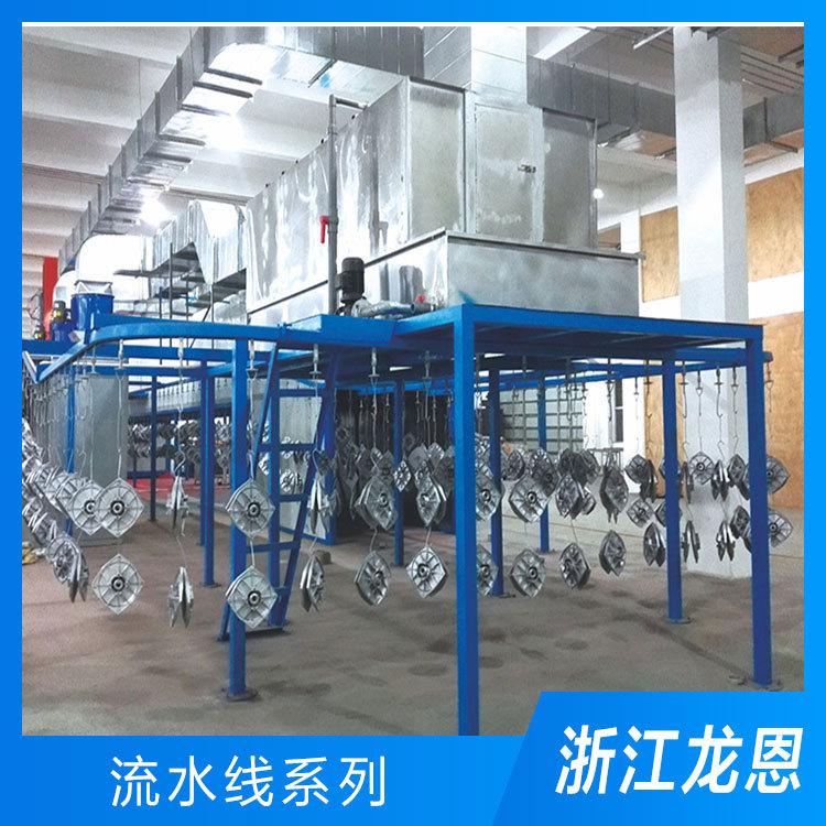 柔性悬挂线批发 宁波悬挂线 龙恩流水线生产厂家供应