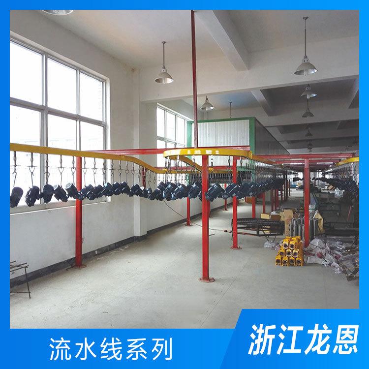 输送线悬挂线批发 龙恩自动化设备 嘉兴悬挂线