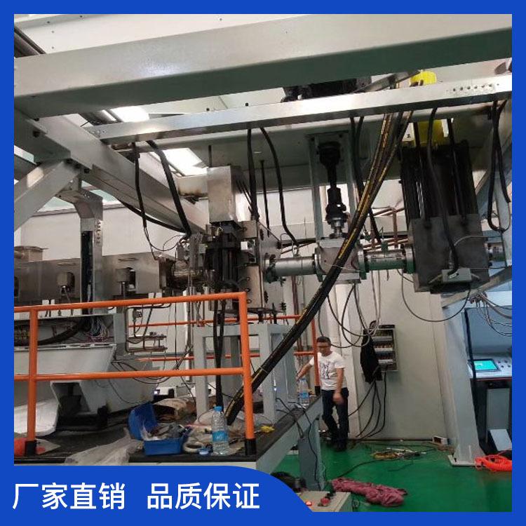 双板板式换网器现货 精胜双柱换网器厂家 合肥换网器
