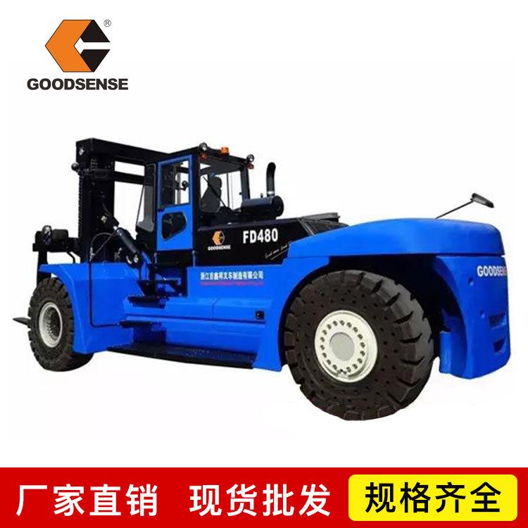 5吨越野叉车 天台越野叉车 吉鑫祥平衡重叉车